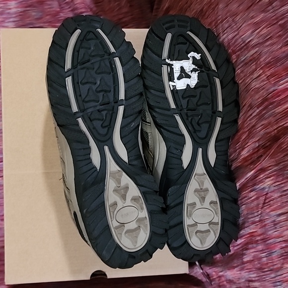 Bearpaw boots brown and blue size 9 - Picture 2 of 3